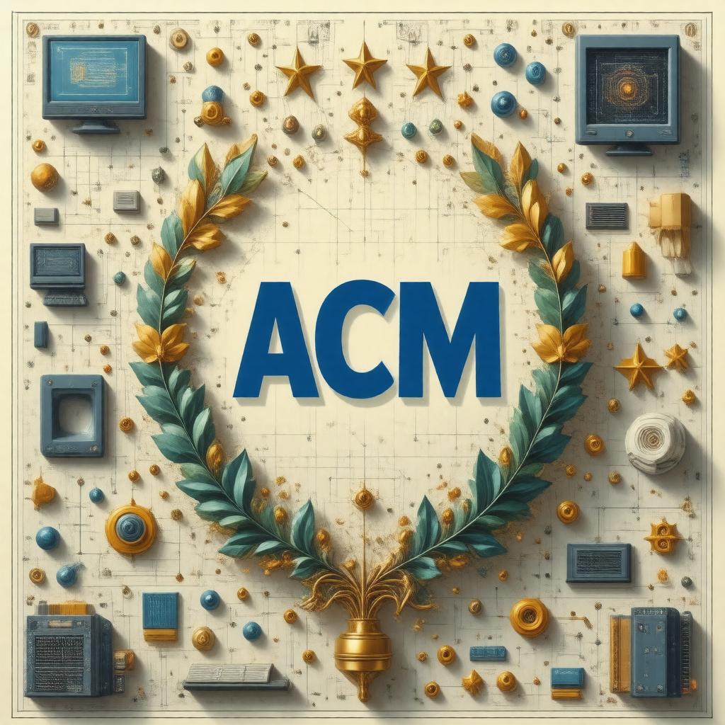 Fellow of the Association for Computing Machinery (ACM)